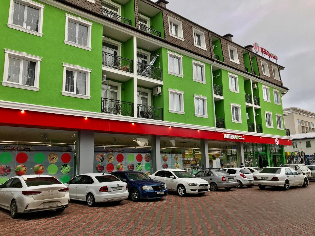 Комфортные Апартаменты У Моря На Таврической 7 Adler Exterior photo